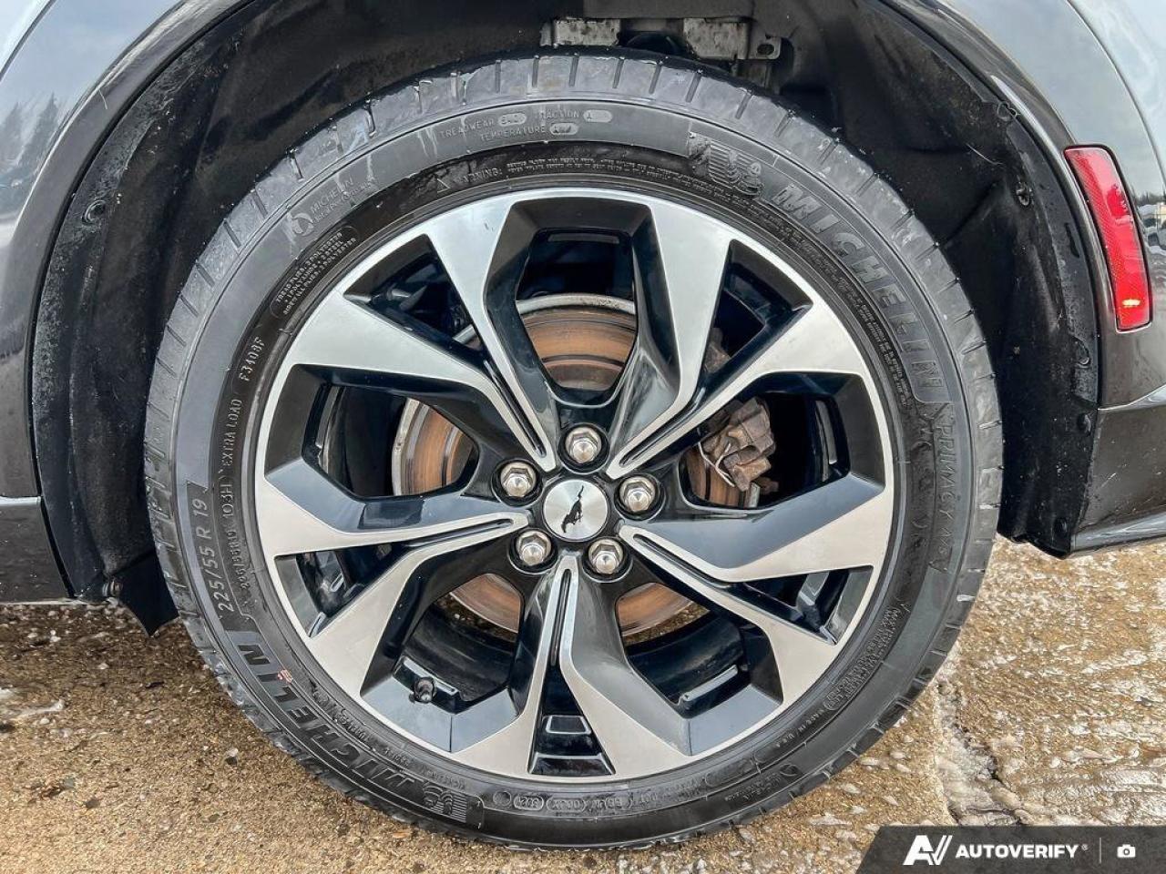 2021 Ford Mustang Mach-E Premium   EXT BATTERY   GLASS ROOF   HTD SEATS EXT Photo