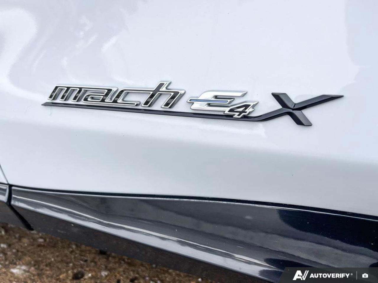 2021 Ford Mustang Mach-E Premium   EXT BATTERY   GLASS ROOF   HTD SEATS EXT Photo