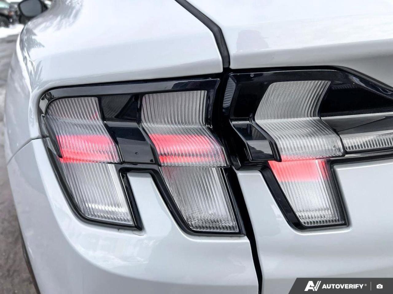 2021 Ford Mustang Mach-E Premium   EXT BATTERY   GLASS ROOF   HTD SEATS EXT Photo