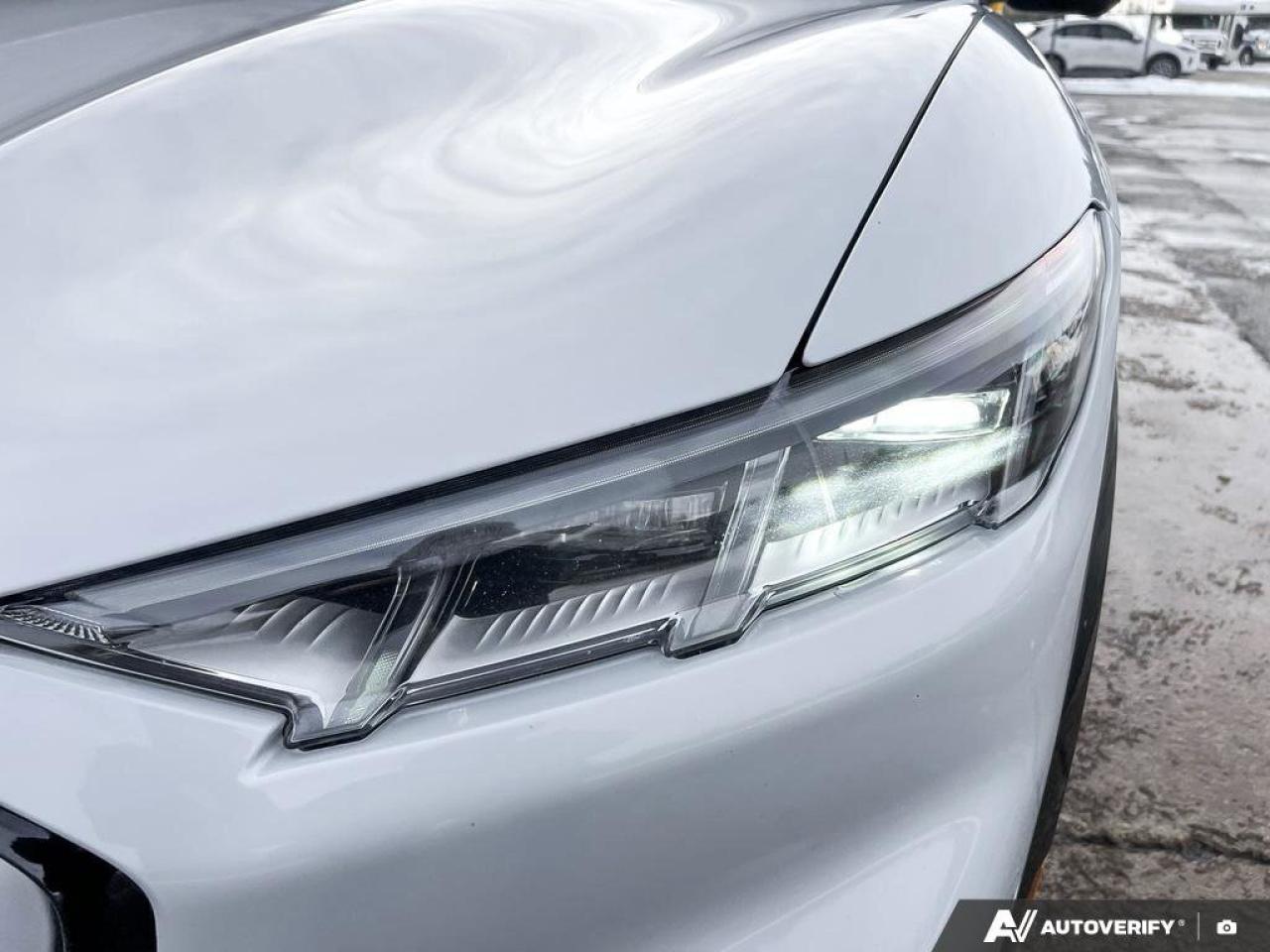 2021 Ford Mustang Mach-E Premium   EXT BATTERY   GLASS ROOF   HTD SEATS EXT Photo