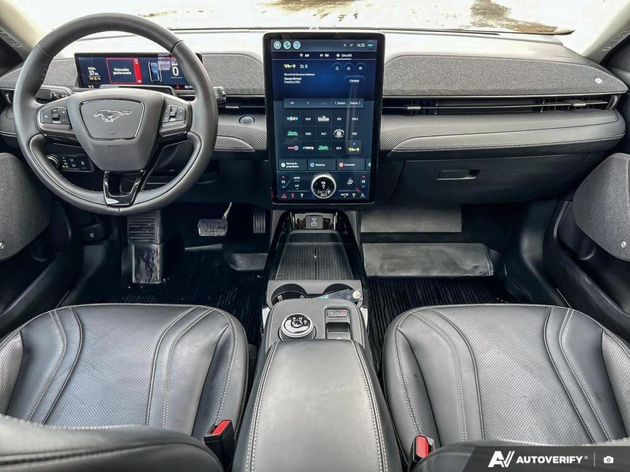 2021 Ford Mustang Mach-E Premium   EXT BATTERY   GLASS ROOF   HTD SEATS EXT Photo