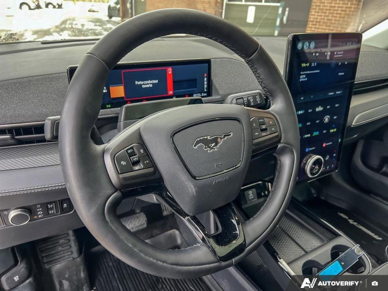 2021 Ford Mustang Mach-E Premium   EXT BATTERY   GLASS ROOF   HTD SEATS EXT Photo