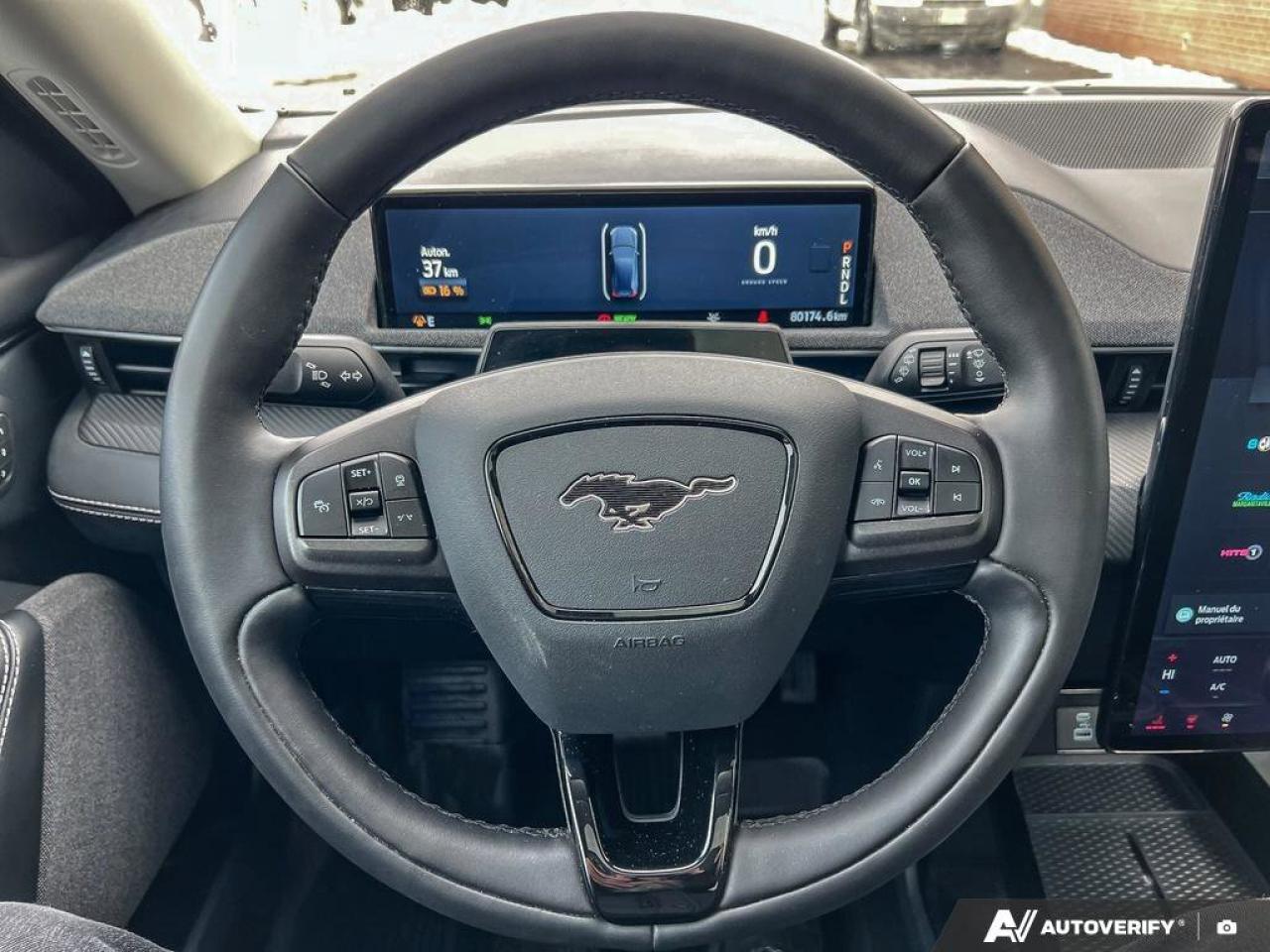 2021 Ford Mustang Mach-E Premium   EXT BATTERY   GLASS ROOF   HTD SEATS EXT Photo