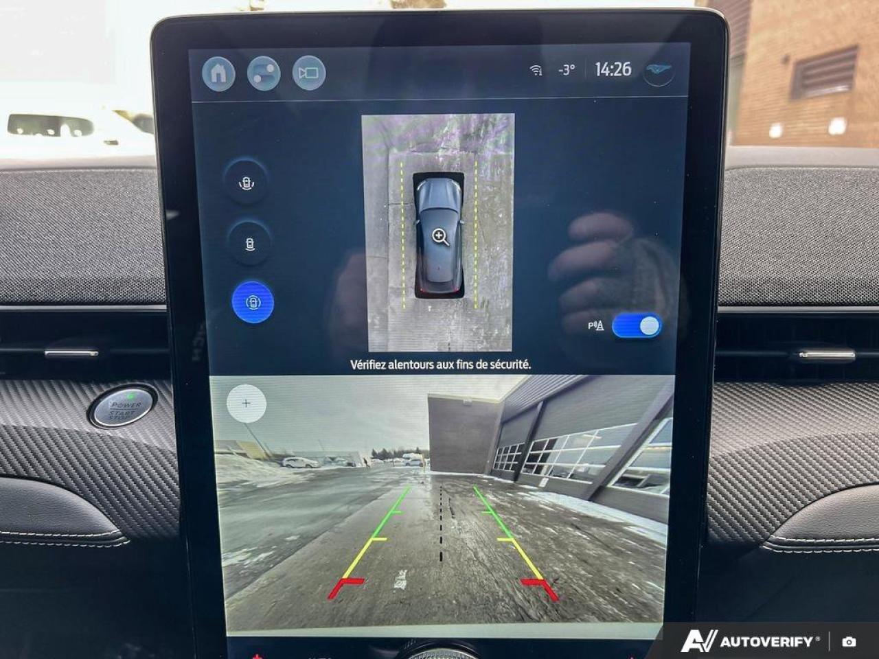 2021 Ford Mustang Mach-E Premium   EXT BATTERY   GLASS ROOF   HTD SEATS EXT Photo