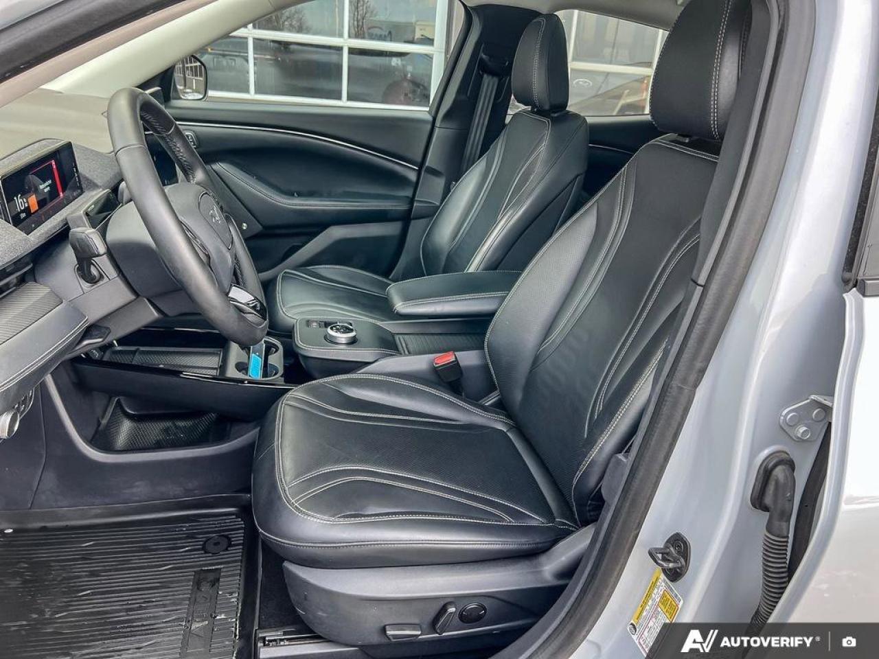 2021 Ford Mustang Mach-E Premium   EXT BATTERY   GLASS ROOF   HTD SEATS EXT Photo