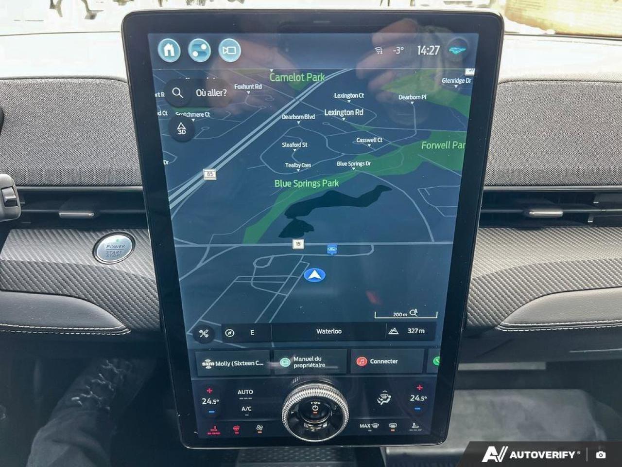 2021 Ford Mustang Mach-E Premium   EXT BATTERY   GLASS ROOF   HTD SEATS EXT Photo