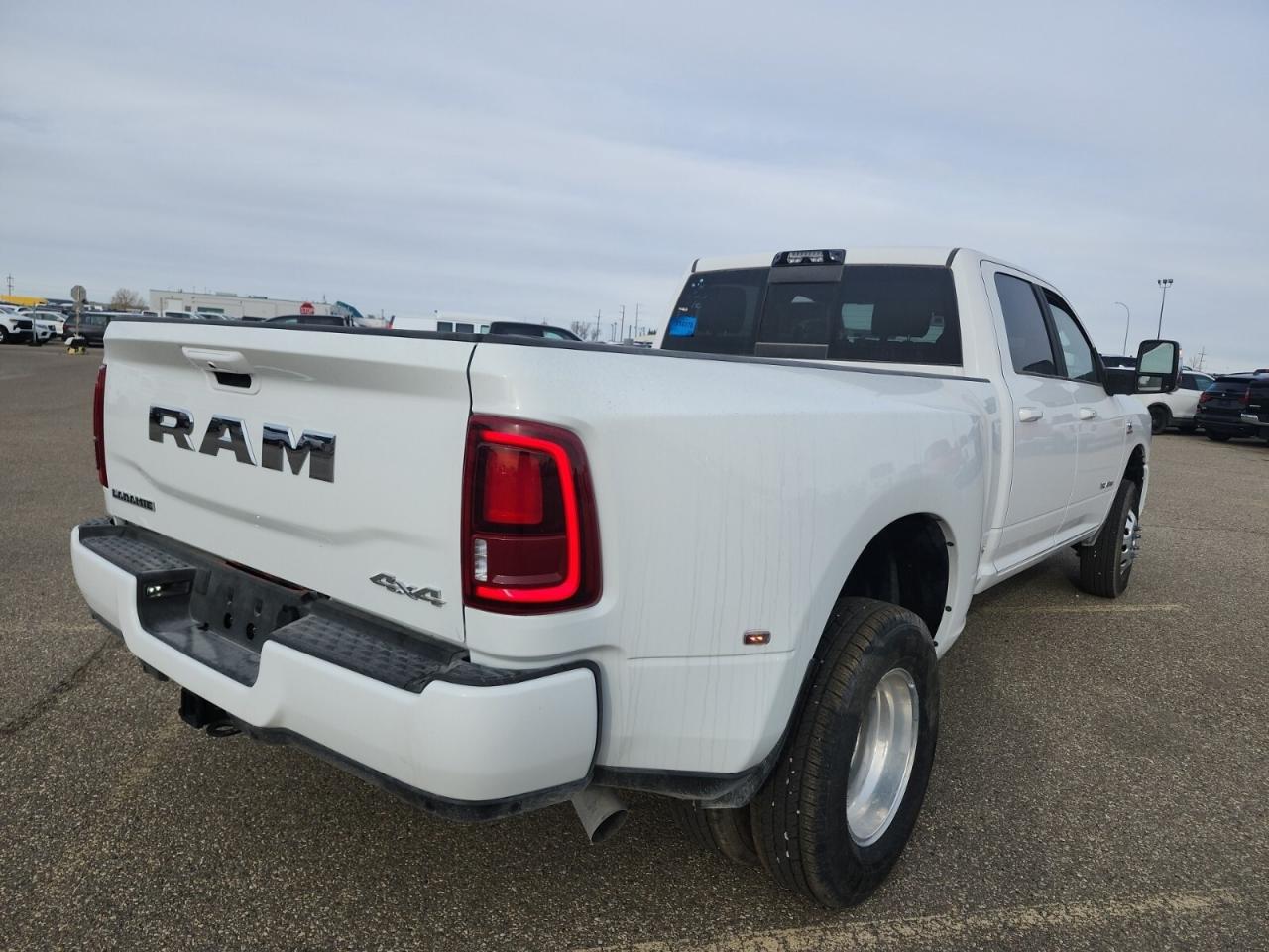 2025 RAM 3500 Laramie   CREW   DUALLY   MAX TOW PKG   LEVEL 1 Photo