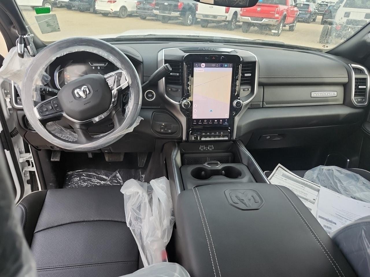 2025 RAM 3500 Laramie   CREW   DUALLY   MAX TOW PKG   LEVEL 1 Photo