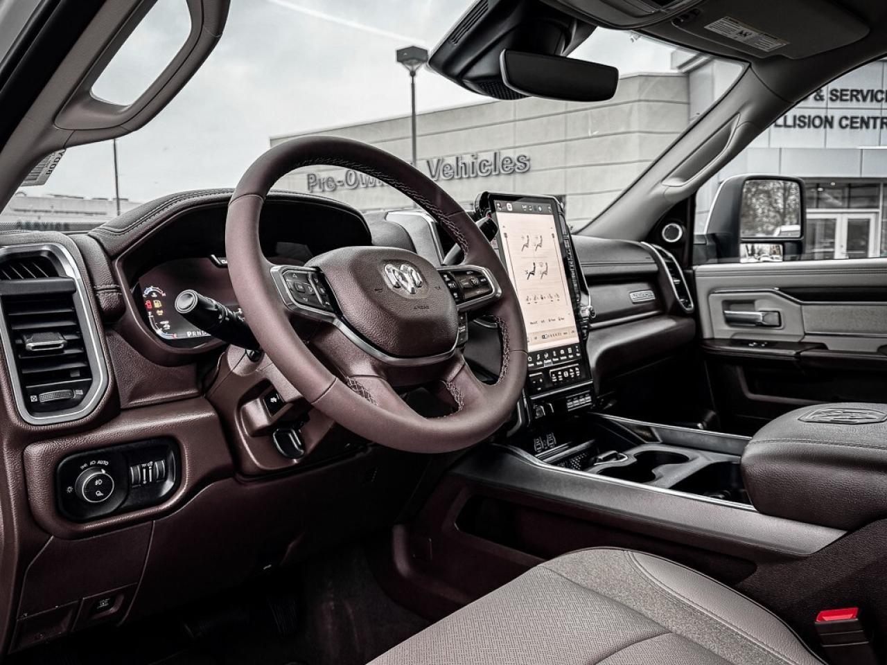 2025 RAM 3500 Laramie   CREW   DUALLY   TOWING TECH   5TH WHEEL Photo