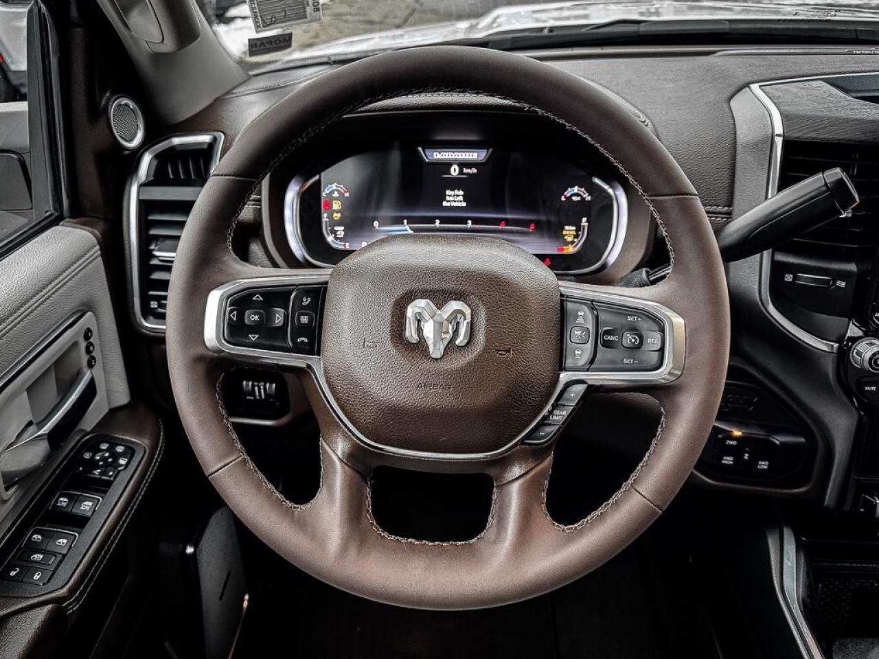 2025 RAM 3500 Laramie   CREW   DUALLY   TOWING TECH   5TH WHEEL Photo