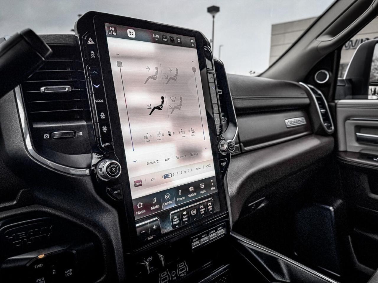 2025 RAM 3500 Laramie   CREW   DUALLY   TOWING TECH   5TH WHEEL Photo