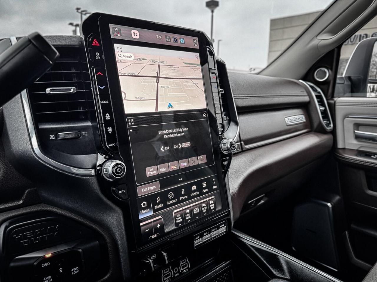 2025 RAM 3500 Laramie   CREW   DUALLY   TOWING TECH   5TH WHEEL Photo