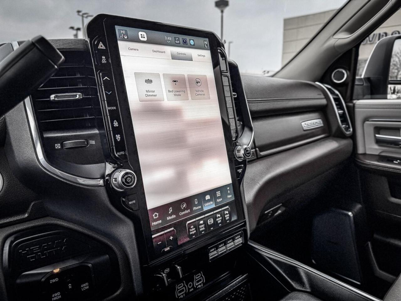 2025 RAM 3500 Laramie   CREW   DUALLY   TOWING TECH   5TH WHEEL Photo