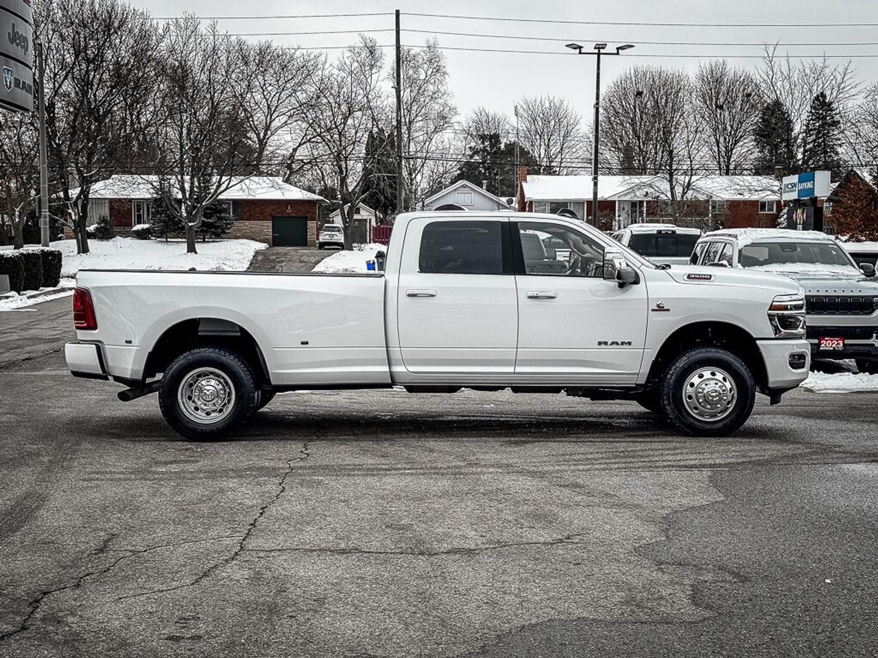 2025 RAM 3500 Laramie   CREW   DUALLY   TOWING TECH   5TH WHEEL Photo