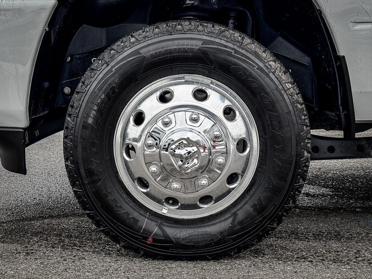 2025 RAM 3500 Laramie   CREW   DUALLY   TOWING TECH   5TH WHEEL Photo