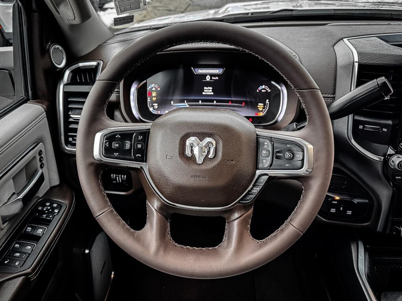 2025 RAM 3500 Laramie   CREW   DUALLY   TOWING TECH   5TH WHEEL Photo