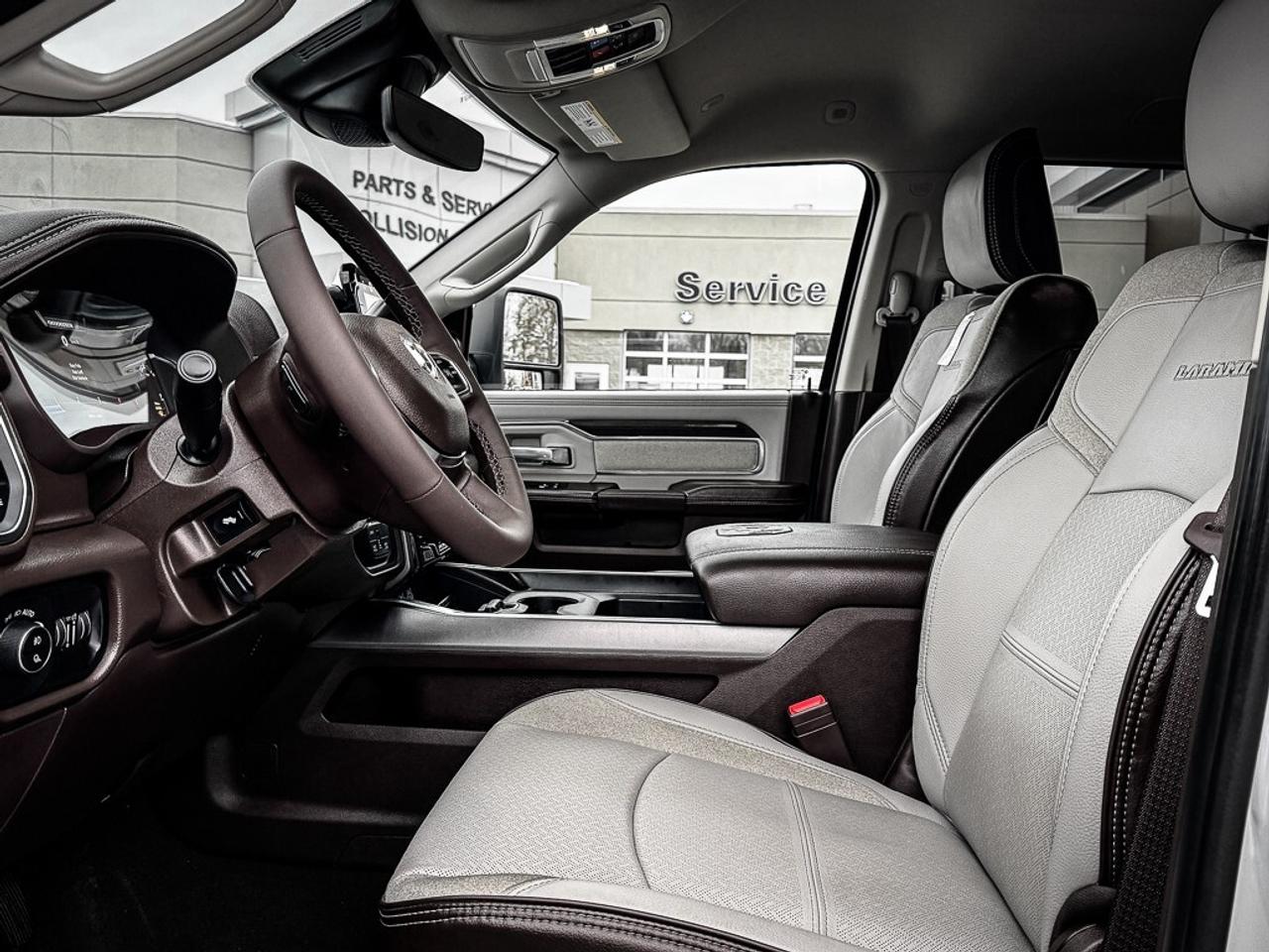 2025 RAM 3500 Laramie   CREW   DUALLY   TOWING TECH   5TH WHEEL Photo