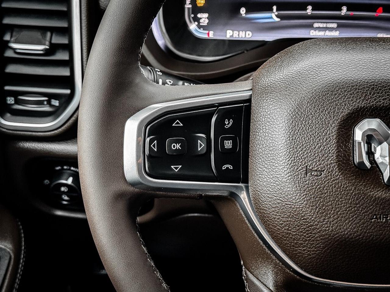 2025 RAM 3500 Laramie   CREW   DUALLY   TOWING TECH   5TH WHEEL Photo