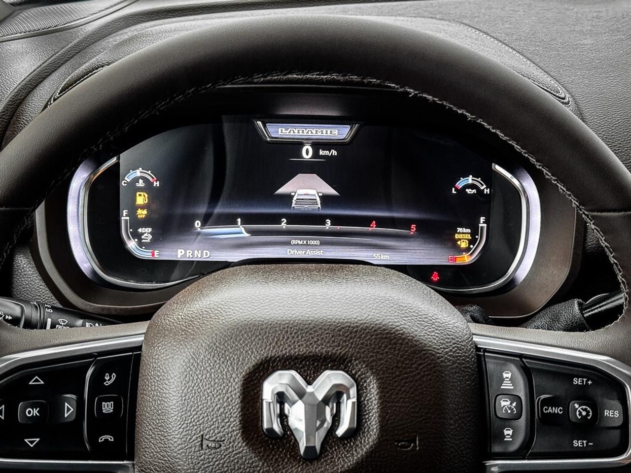 2025 RAM 3500 Laramie   CREW   DUALLY   TOWING TECH   5TH WHEEL Photo