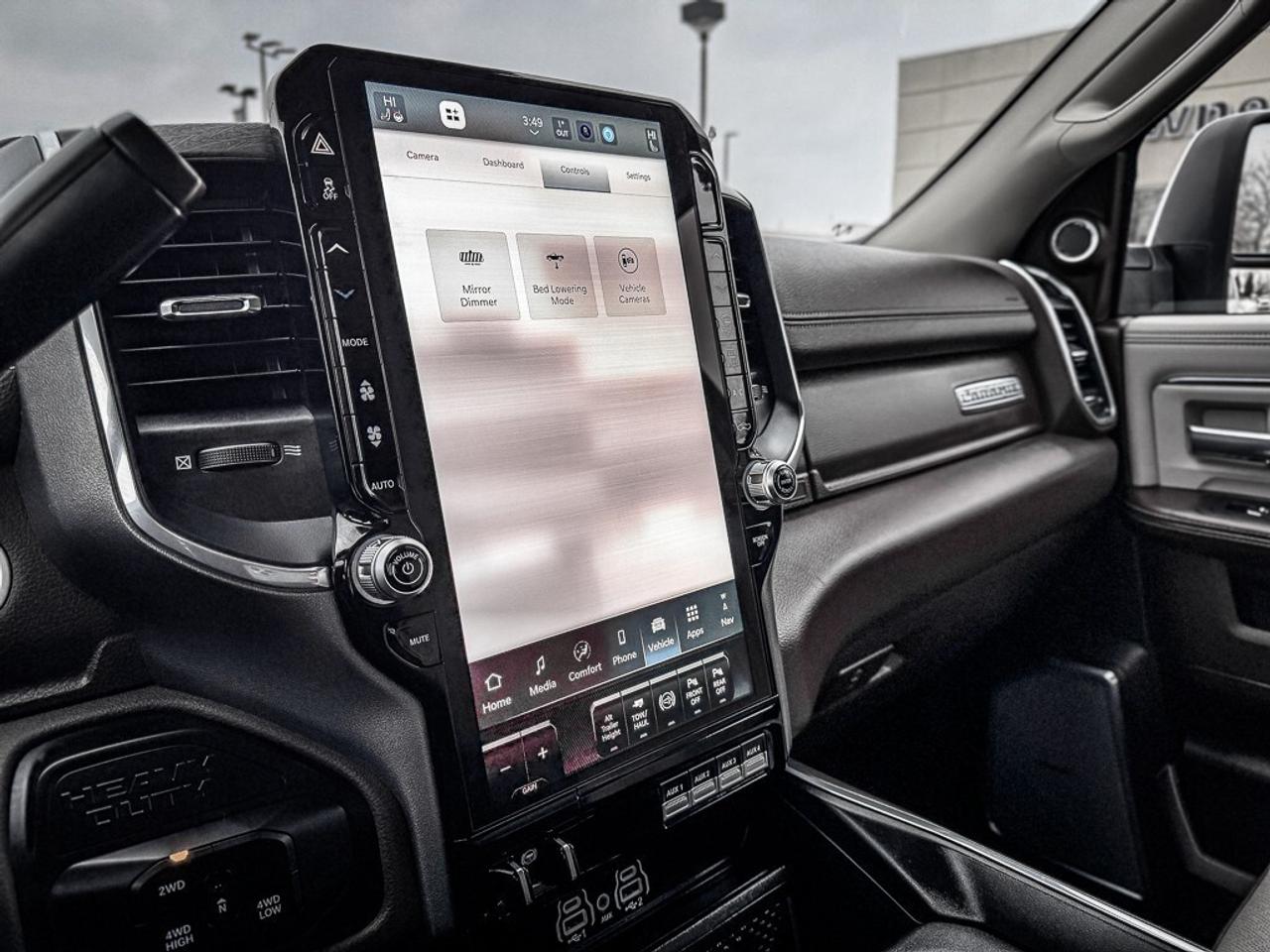 2025 RAM 3500 Laramie   CREW   DUALLY   TOWING TECH   5TH WHEEL Photo