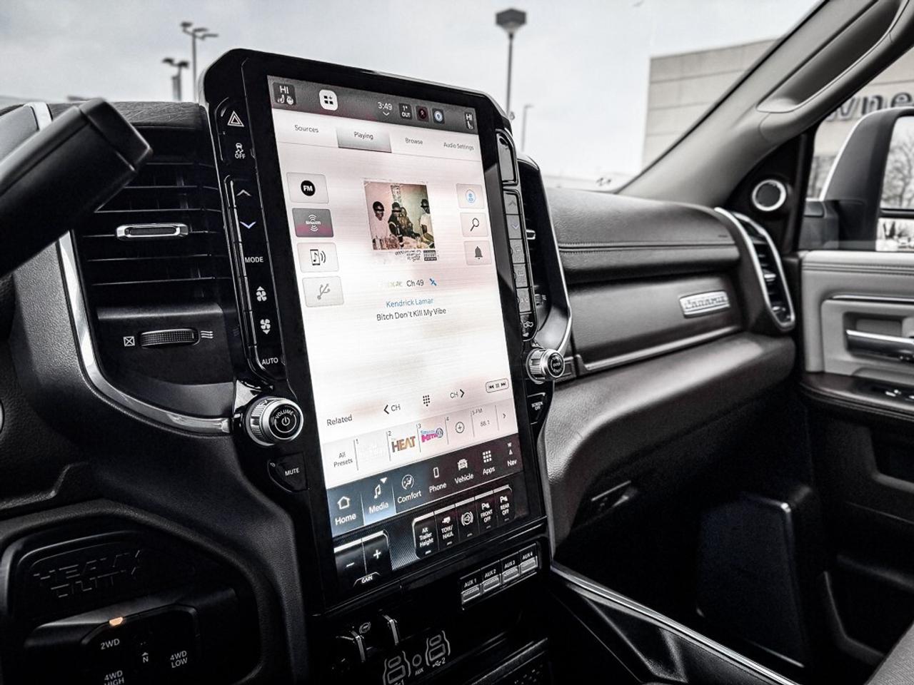 2025 RAM 3500 Laramie   CREW   DUALLY   TOWING TECH   5TH WHEEL Photo