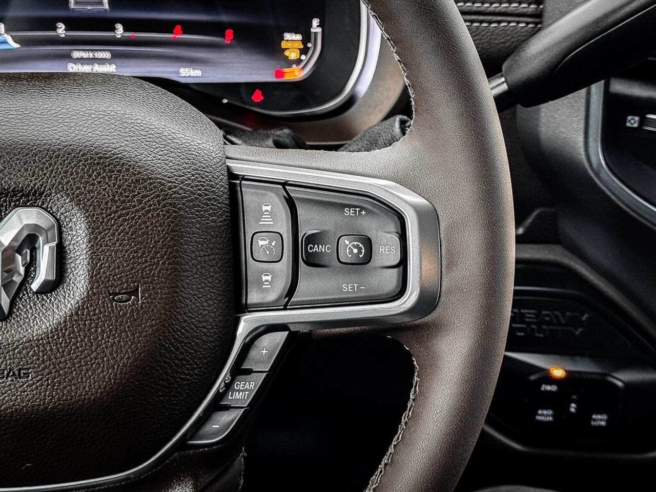 2025 RAM 3500 Laramie   CREW   DUALLY   TOWING TECH   5TH WHEEL Photo