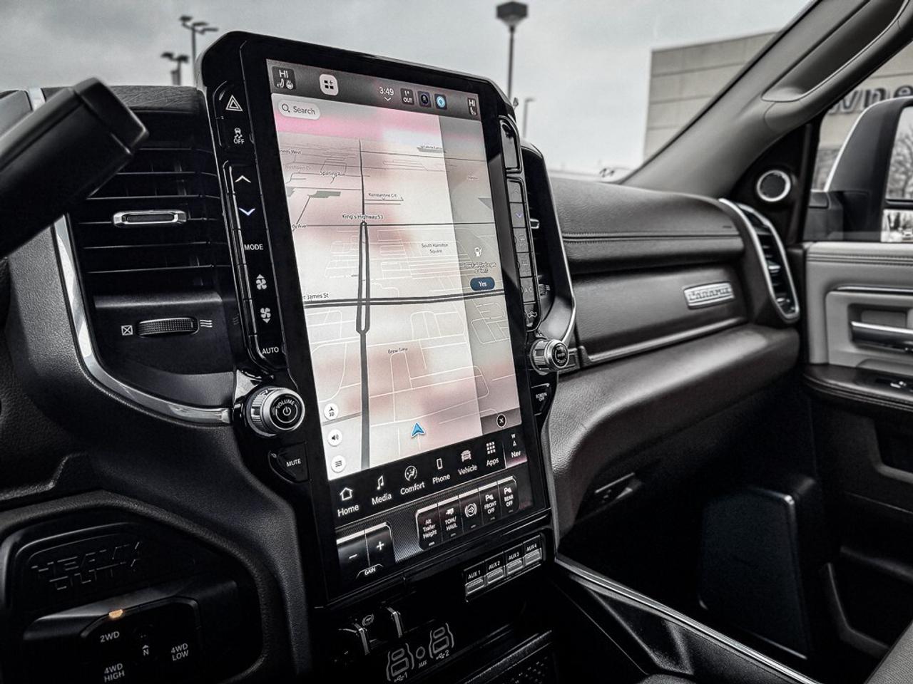 2025 RAM 3500 Laramie   CREW   DUALLY   TOWING TECH   5TH WHEEL Photo