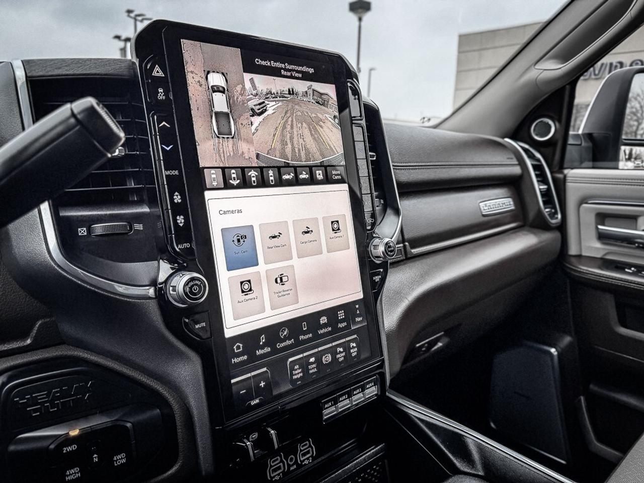 2025 RAM 3500 Laramie   CREW   DUALLY   TOWING TECH   5TH WHEEL Photo