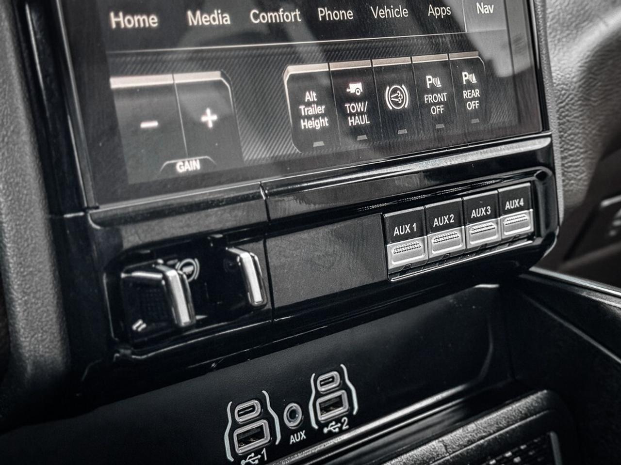 2025 RAM 3500 Laramie   CREW   DUALLY   TOWING TECH   5TH WHEEL Photo