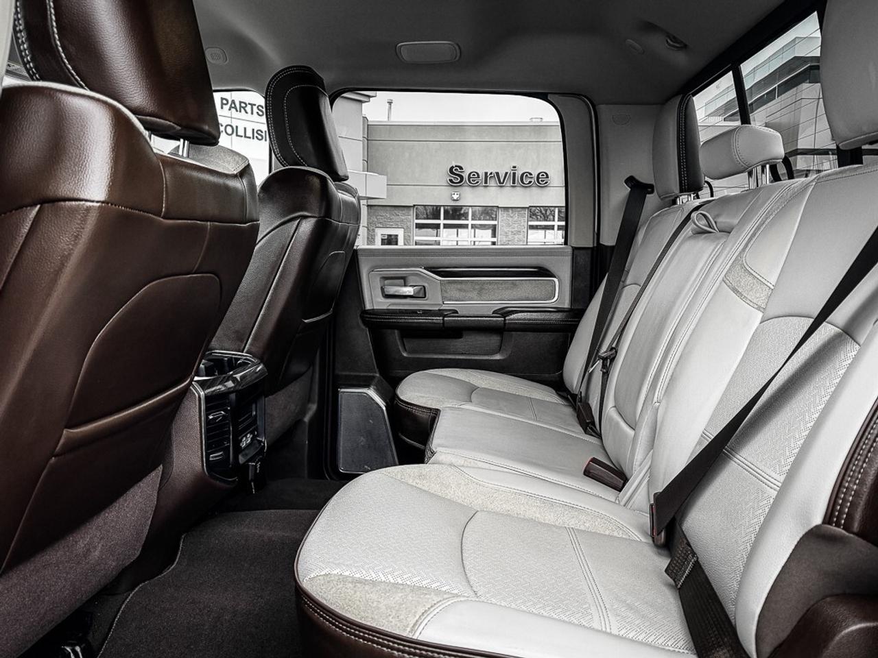 2025 RAM 3500 Laramie   CREW   DUALLY   TOWING TECH   5TH WHEEL Photo