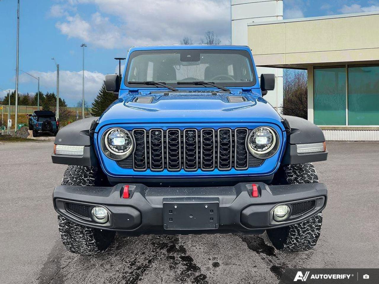 2024 Jeep Wrangler Rubicon   ONE OWNER   LOW KMS   HARD TOP ONE OWNER Photo