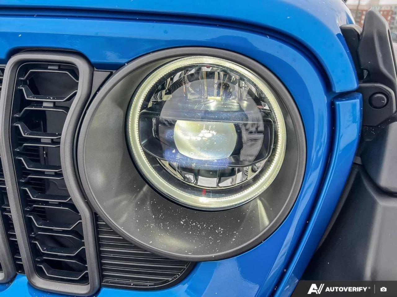 2024 Jeep Wrangler Rubicon   ONE OWNER   LOW KMS   HARD TOP ONE OWNER Photo