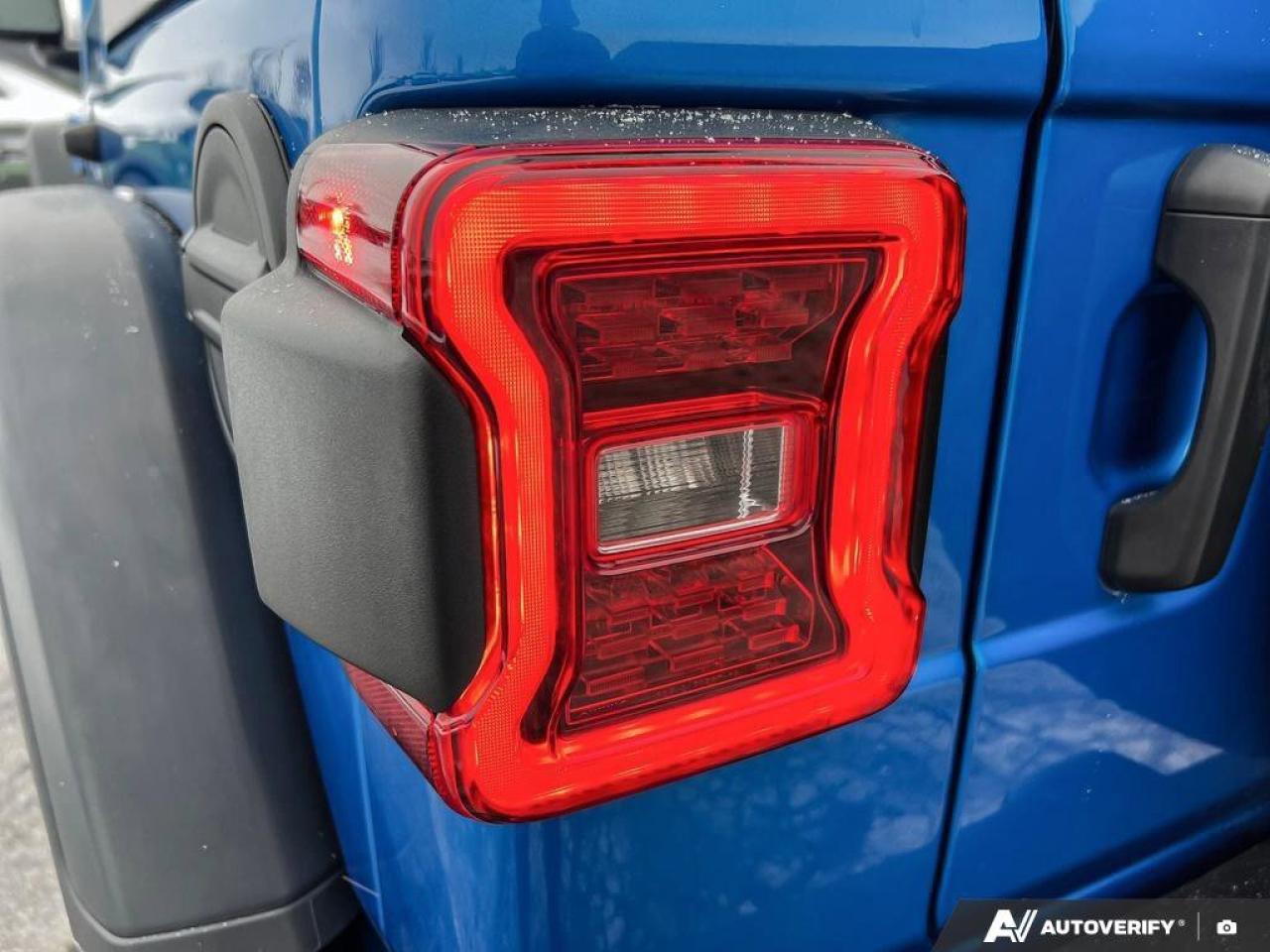 2024 Jeep Wrangler Rubicon   ONE OWNER   LOW KMS   HARD TOP ONE OWNER Photo