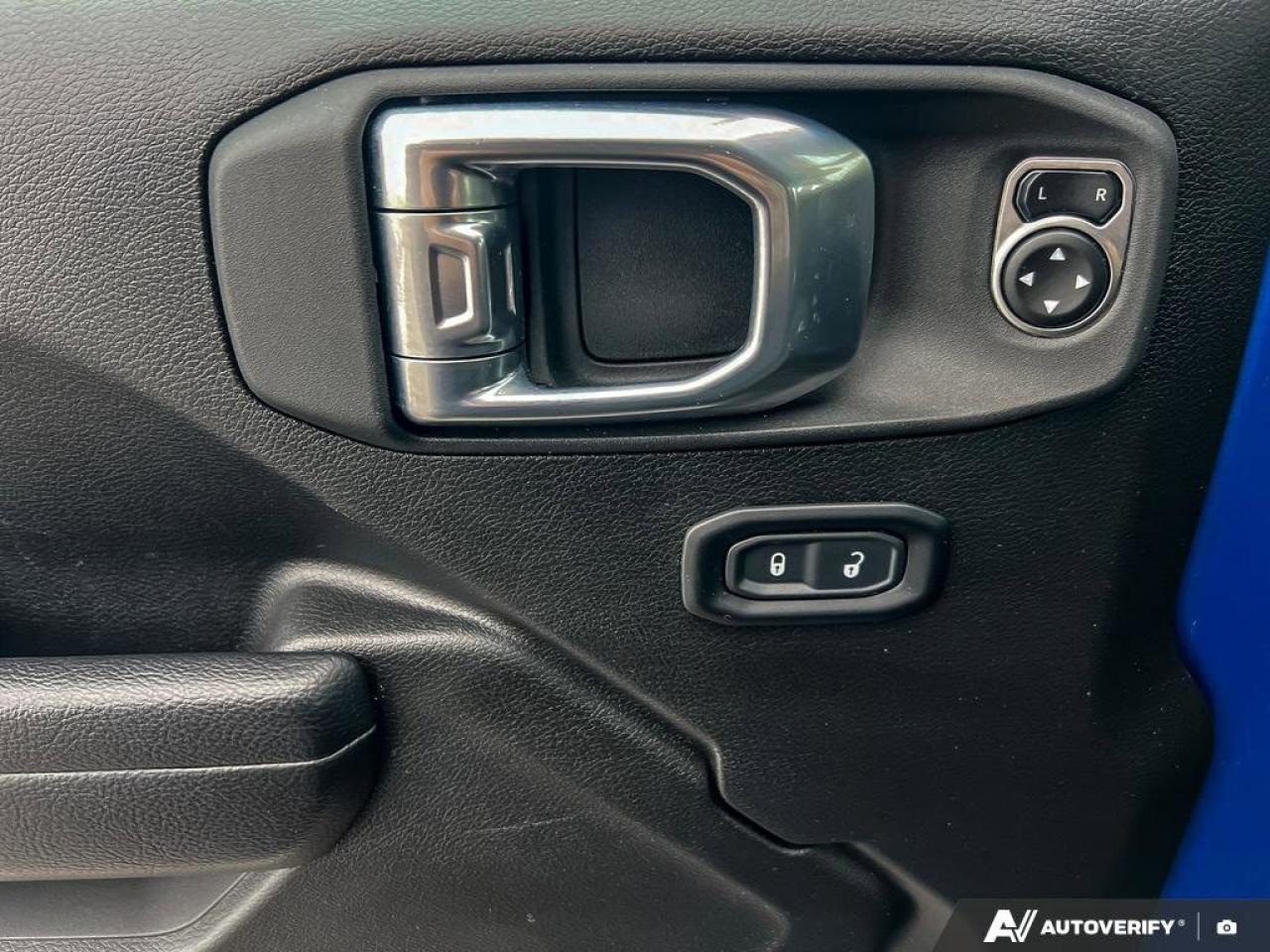 2024 Jeep Wrangler Rubicon   ONE OWNER   LOW KMS   HARD TOP ONE OWNER Photo