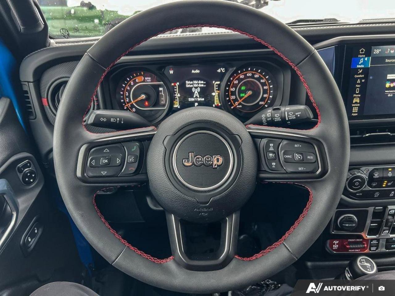 2024 Jeep Wrangler Rubicon   ONE OWNER   LOW KMS   HARD TOP ONE OWNER Photo