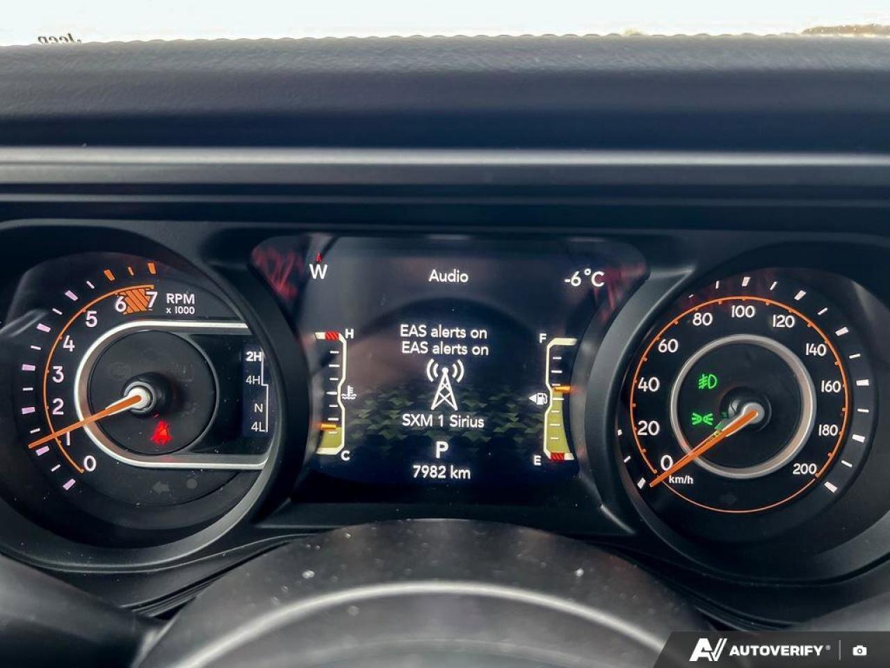 2024 Jeep Wrangler Rubicon   ONE OWNER   LOW KMS   HARD TOP ONE OWNER Photo