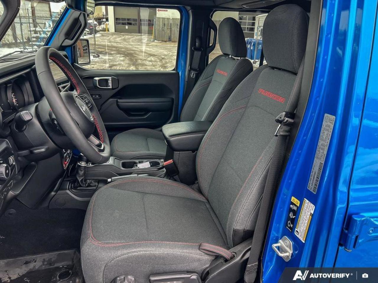 2024 Jeep Wrangler Rubicon   ONE OWNER   LOW KMS   HARD TOP ONE OWNER Photo