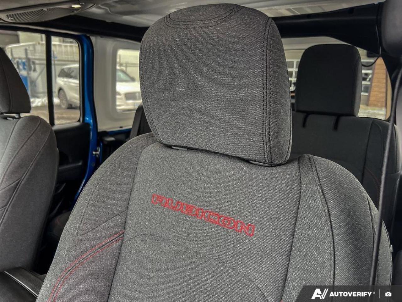 2024 Jeep Wrangler Rubicon   ONE OWNER   LOW KMS   HARD TOP ONE OWNER Photo