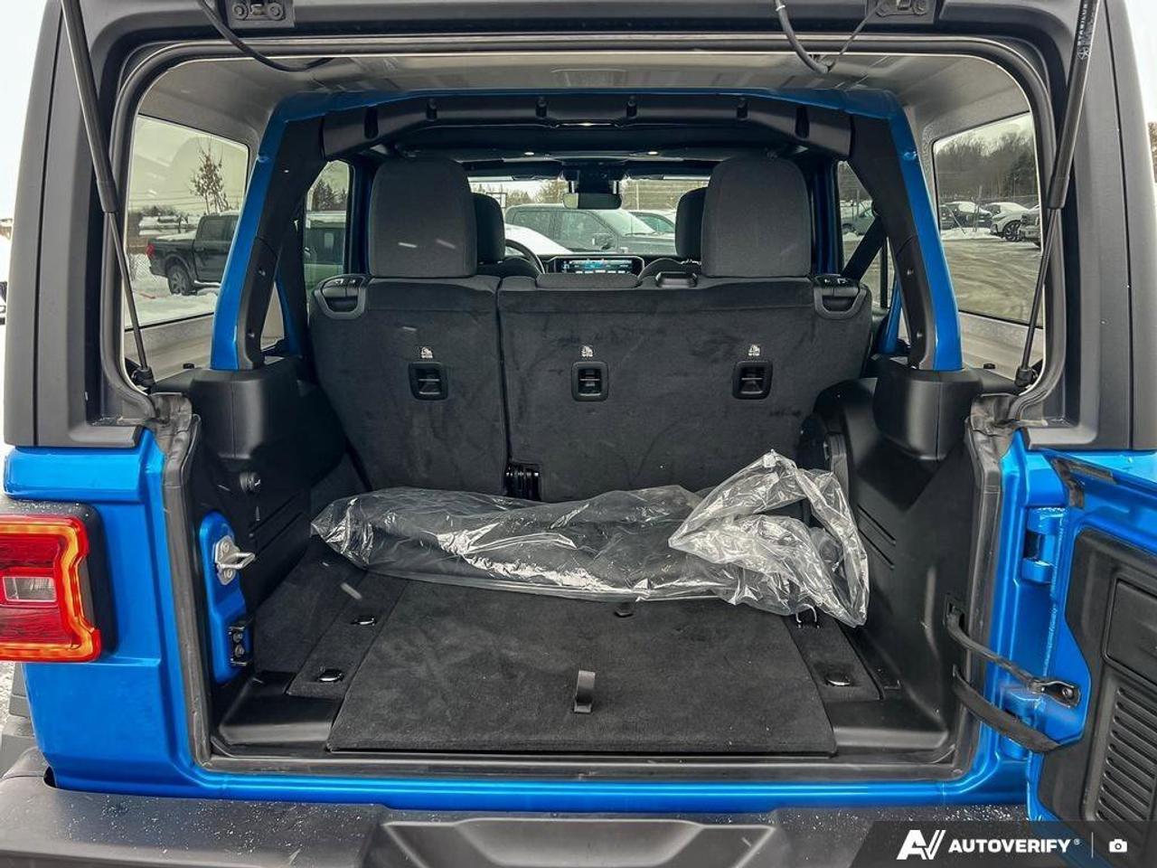 2024 Jeep Wrangler Rubicon   ONE OWNER   LOW KMS   HARD TOP Photo