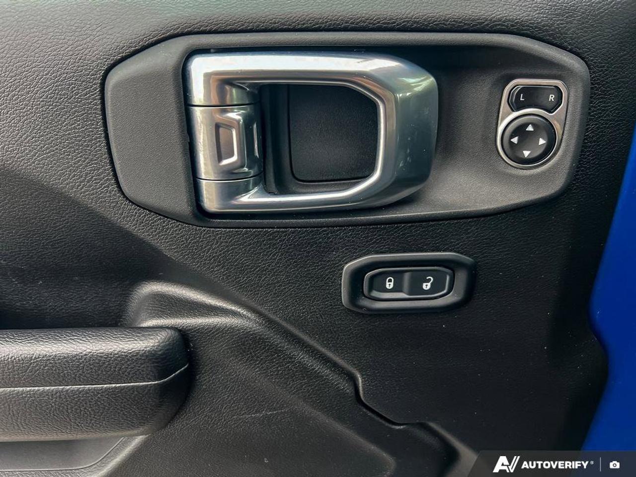 2024 Jeep Wrangler Rubicon   ONE OWNER   LOW KMS   HARD TOP Photo