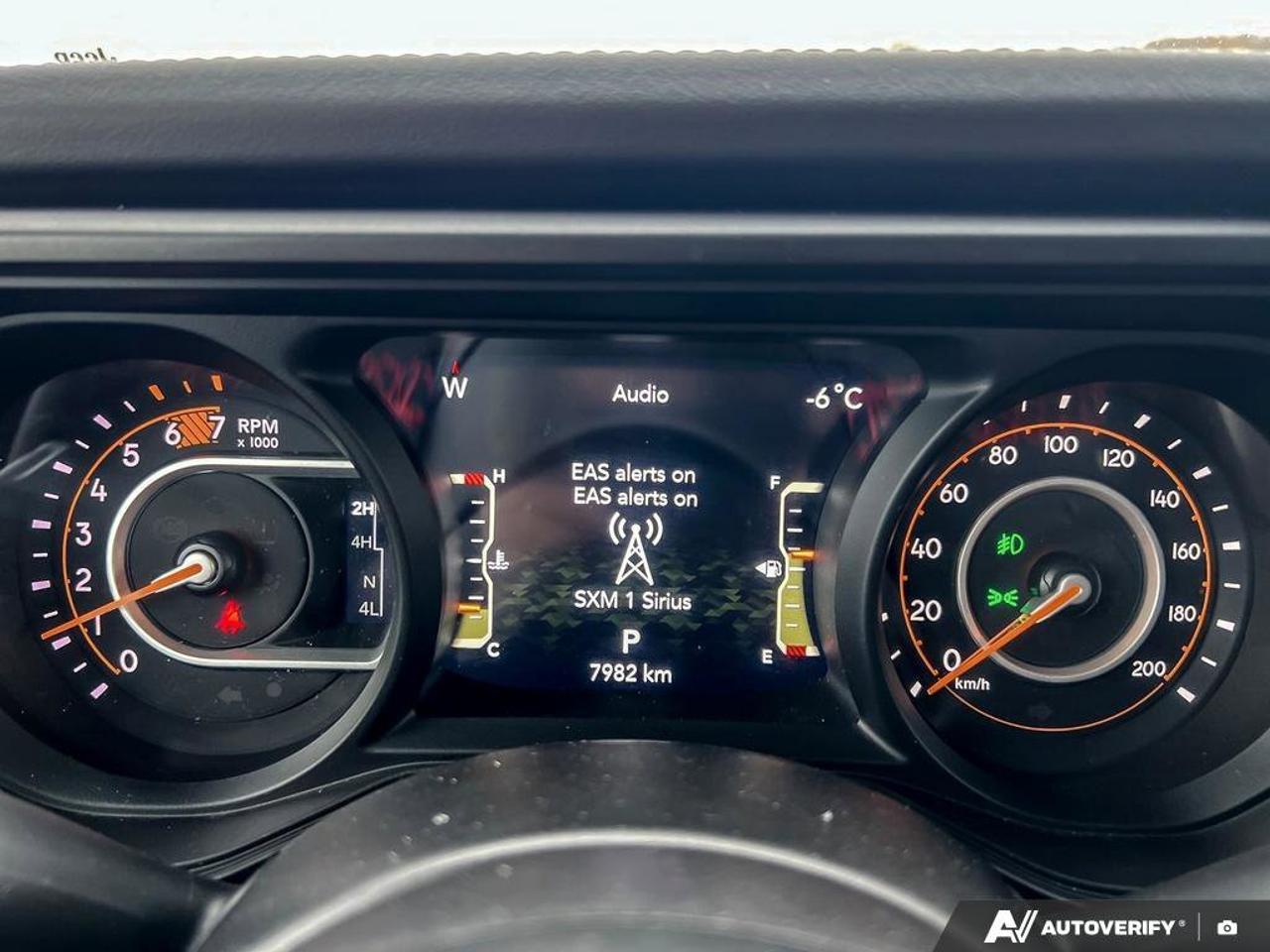 2024 Jeep Wrangler Rubicon   ONE OWNER   LOW KMS   HARD TOP Photo