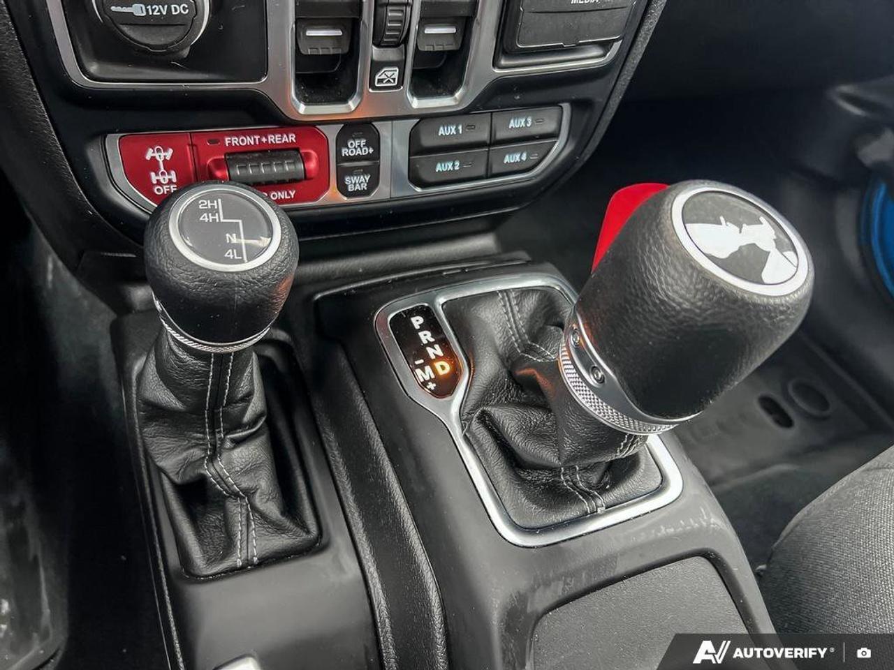 2024 Jeep Wrangler Rubicon   ONE OWNER   LOW KMS   HARD TOP Photo