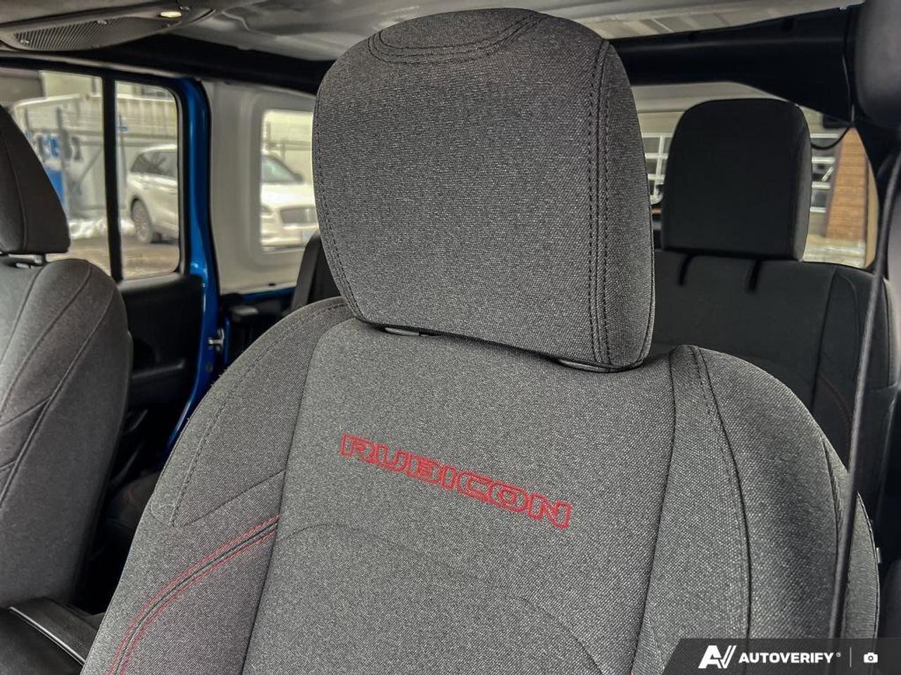 2024 Jeep Wrangler Rubicon   ONE OWNER   LOW KMS   HARD TOP Photo