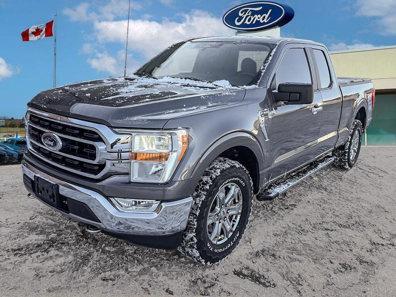 2021 Ford F-150 XLT   TRAILER HITCH   REMOTE START TRAILER HITCH Photo