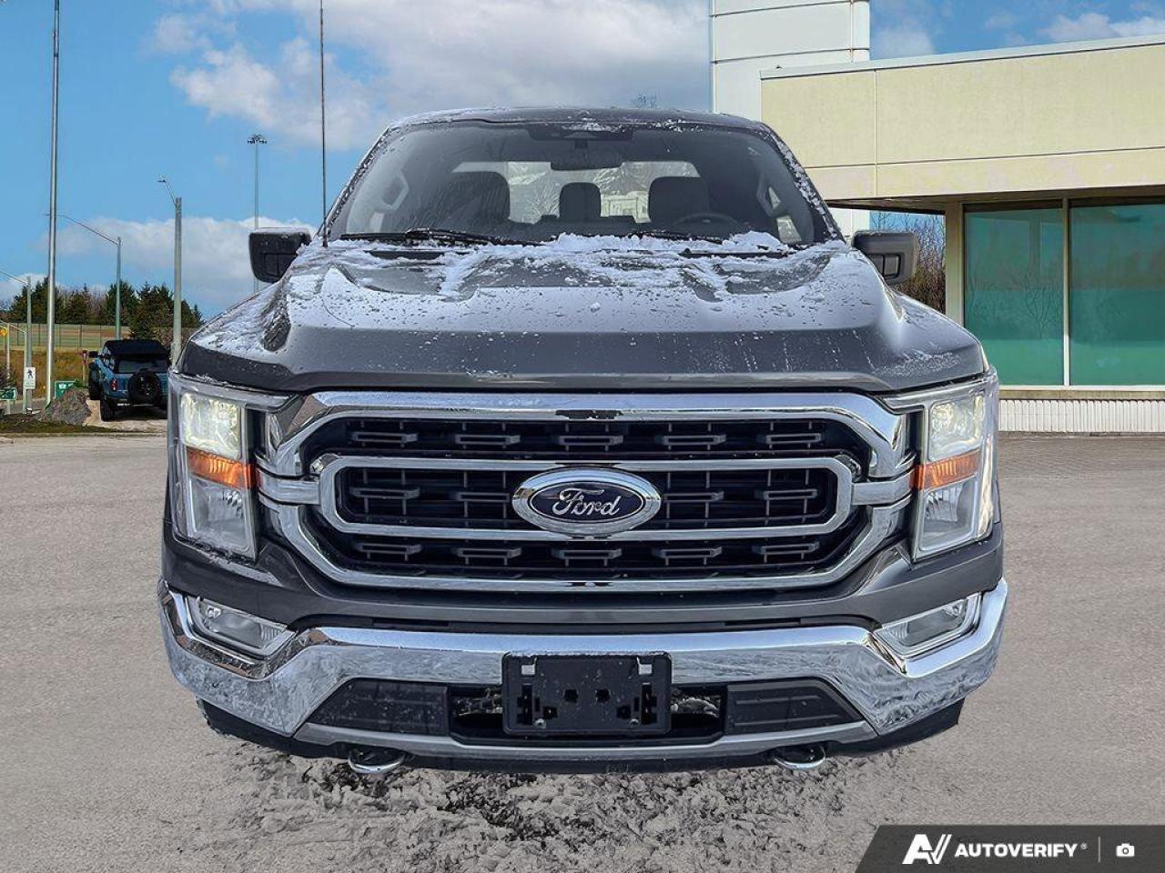 2021 Ford F-150 XLT   TRAILER HITCH   REMOTE START TRAILER HITCH Photo2