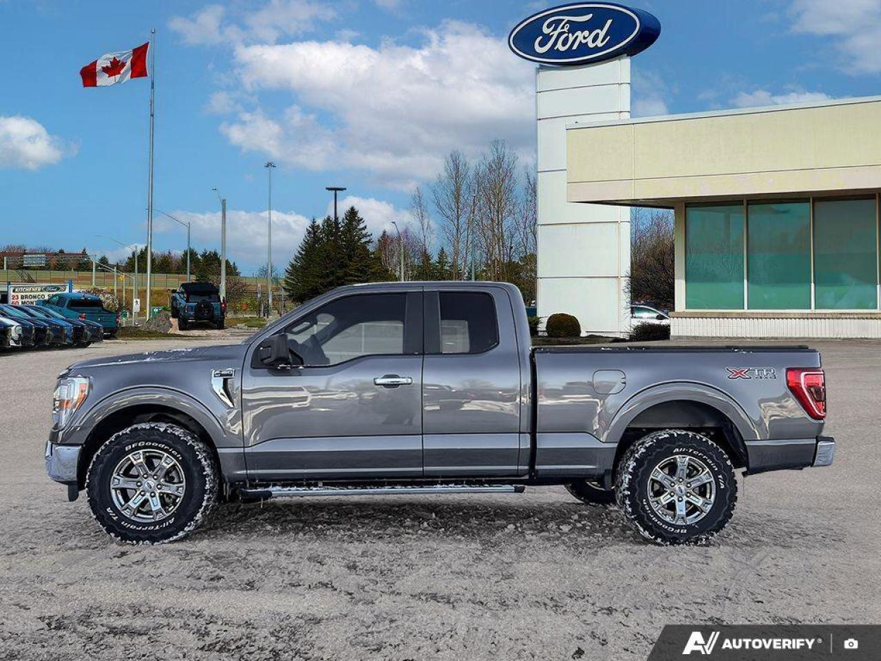 2021 Ford F-150 XLT   TRAILER HITCH   REMOTE START TRAILER HITCH Photo3