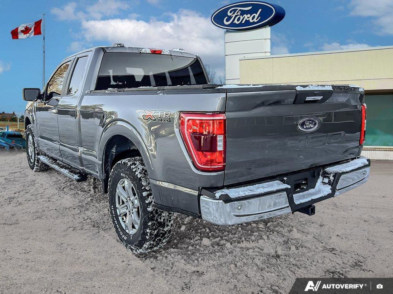 2021 Ford F-150 XLT   TRAILER HITCH   REMOTE START TRAILER HITCH Photo