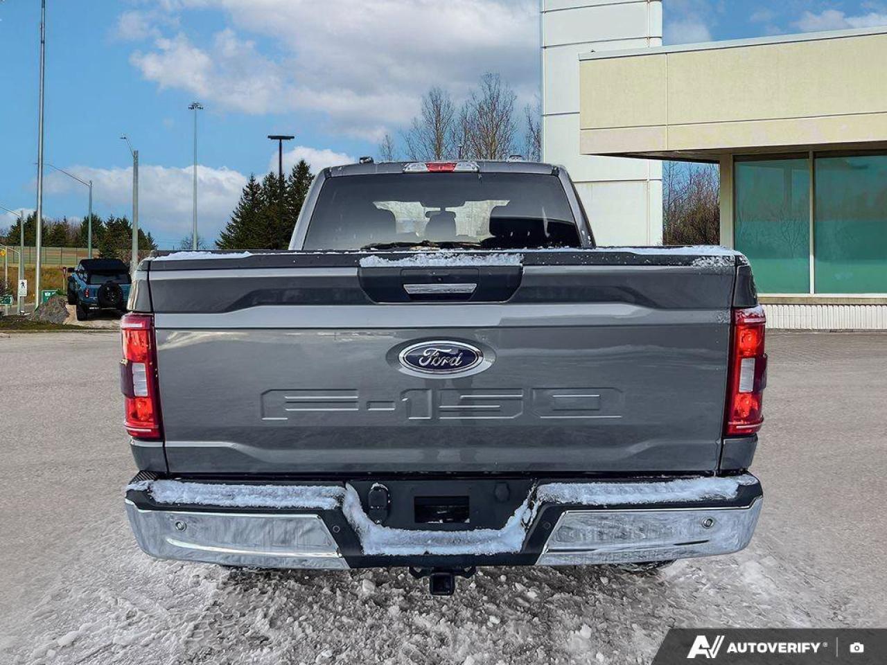 2021 Ford F-150 XLT   TRAILER HITCH   REMOTE START TRAILER HITCH Photo