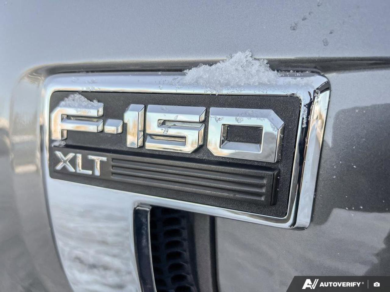 2021 Ford F-150 XLT   TRAILER HITCH   REMOTE START TRAILER HITCH Photo