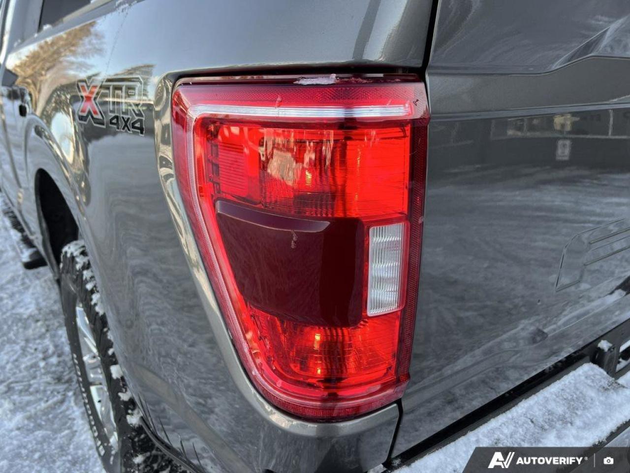 2021 Ford F-150 XLT   TRAILER HITCH   REMOTE START TRAILER HITCH Photo